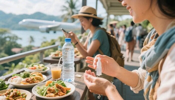 Liburan Aman dan Nyaman, Ini Cara Jaga Kesehatan Saat Traveling