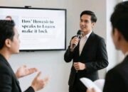 Begini Cara Berbicara agar Terlihat Berkelas dan Berwibawa