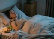 Tips Tetap Bugar Meski Tidur Larut