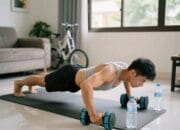 5 Olahraga di Rumah yang Terbukti Cepat Mengecilkan Perut, Nomor 3 Bikin Keringat Deras!