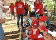 HUT RI Peringatan Kemerdekaan Sekaligus Ajang Silaturahmi Antar Warga