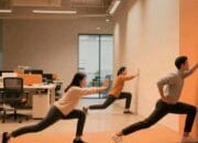 Sibuk Bukan Alasan, Begini Cara Olahraga Kilat Saat Jam Kerja