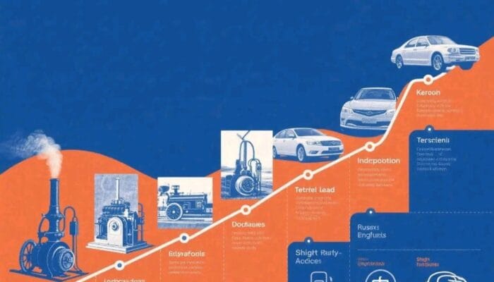 Sejarah Mengejutkan Bahan Bakar Minyak untuk Motor dan Mobil