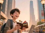 Trik Jitu Bikin Kaya di Usia 20-an, Dijamin Nggak Nyesel