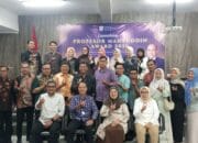 Lauching PMA Telusuri  Sosok Inspiratif Prof Mahyuddin