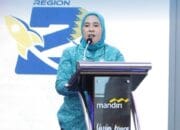 Donor Darah Bank Mandiri, PMI Palembang Targetkan Ini