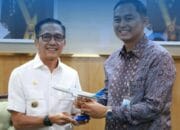 Pemkot Palembang Siap Bersinergi dengan PT Garuda Indonesia Dukung Sektor UMKM