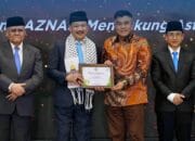 Palembang Raih Tiga Penghargaan Bergengsi di Baznas Awards 2025