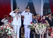 Berbeda dari Tahun Sebelumnya, Upacara HUT RI ke-80 di Palembang Dilaksanakan di JSC