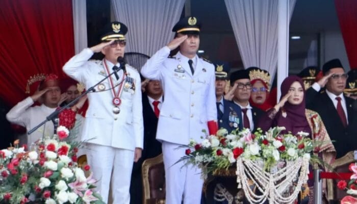 Berbeda dari Tahun Sebelumnya, Upacara HUT RI ke-80 di Palembang Dilaksanakan di JSC