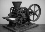 Mesin Linting Rokok Pertama: Awal Revolusi Industri Tembakau