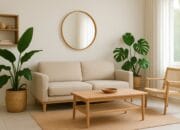 Tren Interior Rumah Minimalis Tropis, Ramah Iklim dan Estetis