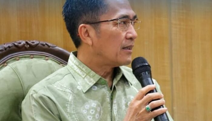 Terima Kunker Kepala BKN Kanreg VII, Ratu Dewa: Wujudkan Pelayanan ASN yang Profesional
