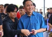 Ratu Dewa Buka Turnamen PlayStation Wartawan Palembang