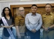 Pemkot Palembang Dukung Penuh 3 Perwakilan Sumsel yang akan Berlaga di Miss Youth 2025