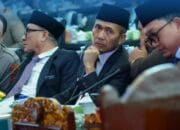 Wali Kota Palembang Ikuti Rapat Paripurna Istimewa, Simak Langsung Pidato Presiden Prabowo untuk Arah Pembangunan Nasional