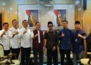 Wali Kota Palembang Terima Audiensi Yayasan Ulul Albab Raofa Indonesia