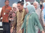 Walikota Palembang Hadiri Pembukaan Pameran Sriwijaya Expo Tahun 2025 di BKB