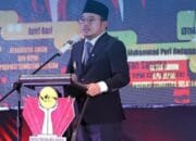 Prima Salam Dorong HIPMI Bangun Ekonomi Palembang