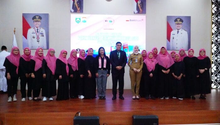 Sekda Palembang Dorong Peran Jurnalis Perempuan dalam Sosialisasi Program Pemerintah
