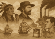 Jejak Panjang Rokok, dari Ritual Leluhur hingga Industri Global