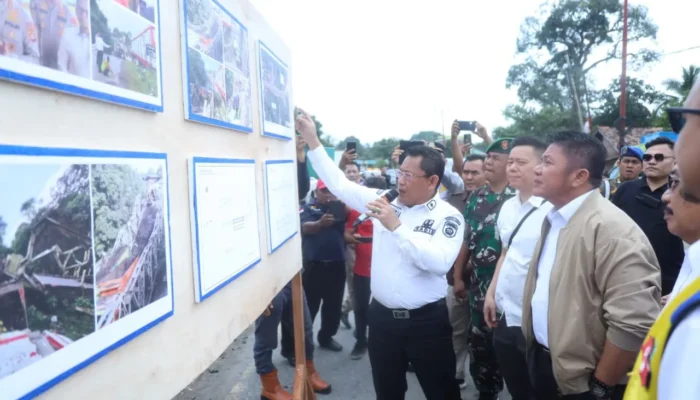 Sumsel Masuk 10 Besar Nasional Infrastruktur Terbaik 2025, Bukti Kepemimpinan Herman Deru