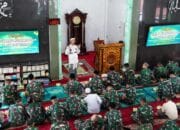 Kodam II/Sriwijaya Gelar Peringatan Maulid Nabi Muhammad SAW 1447 H