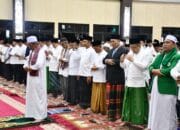 Istighasah , Dihadiri  Gubernur Sumsel