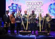 Gubernur Herman Deru Jadikan Karang Asam Festival Sebagai Benteng Kearifan Lokal di Sumsel