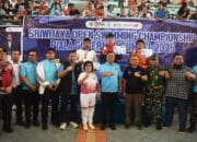 Sriwijaya Open 2025 Resmi Dibuka, Wagub Cik Ujang Tekankan Pentingnya Pembibitan Atlet Renang Muda