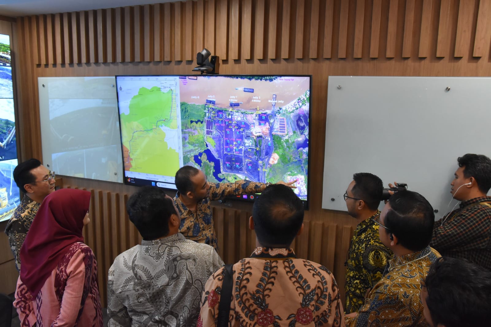 PLN UID S2JB di PT Swarnadwipa Dermaga Jaya (SDJ)