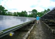 PLN Strengthens Support for Energy Transition and Equal Electricity Access in South Sumatra