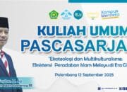 Mau Tahu Kunci Peradaban Islam Melayu Bertahan di Era Global? Ini Jawabannya!