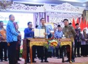 Ekonomi Sumsel Tumbuh 5,42 Persen, Kepala BPS RI Akui Bangga Capaian Gubernur Herman Deru