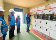 Daya 15.000 kVA Perkuat Manufaktur, PLN UP3 Palembang Catat Lonjakan Industri