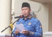 Wako Pimpin Upacara Gabungan Hari Perhubungan, Komunikasi Digital dan Pariwisata Sedunia