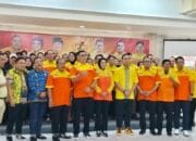 Setelah Dilantik M. Sholahtudin. ST Resmi Menjadi Ketua PDK KOSGORO 1957 Kota Palembang
