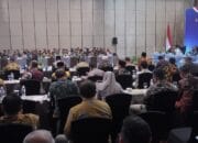 Sekda Hadiri Rakornas Bahas Kamtibmas dan Arahan untuk Kepala Daerah