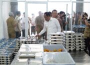 Wagub Cik Ujang Resmikan SPPG Gandus, Tegaskan Komitmen Perangi Stunting di Sumsel