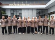 Sriwijaya Health Institute Sumsel Lakukan Akreditasi Lembaga Pelatihan Bidang Kesehatan