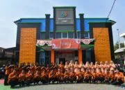 BPS KABUPATEN LAHAT MENGGELAR APEL PERINGATAN HARI STATISTIK NASIONAL