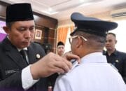 Wako Lantik 29 Pejabat Kota Pagar Alam