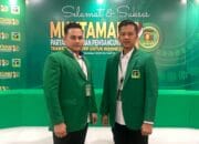Resmi Jadi Ketum DPP PPP, Ini Harapan DPC Palembang untuk Mardiono