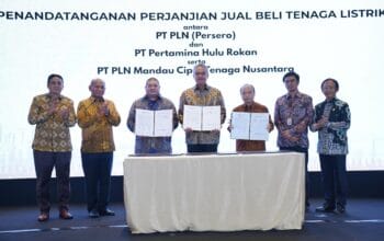 PLN Siapkan Fasilitas Ekstra Konverter 50–60 Hz, Jaga Produksi Migas Rokan Sebagai Jantung Energi Nasional