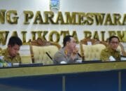 Ratu Dewa Bakal Revisi Perwali, Terminal Karyajaya Jadi Kantong Parkir Kendaraan Berat