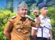 Atasi Kemacetan, Sekda Palembang Minta Petugas Dishub Lebih Disiplin