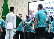 116 Atlet Kemenag Siap Bertarung di Pornas XVII Korpri, Turun di Sembilan Cabang Olahraga
