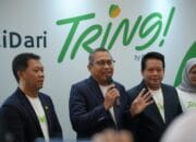 Pegadaian Luncurkan Super Apps ‘Tring!’ Integrasi Seluruh Ekosistem Emas dan Keuangan Digital