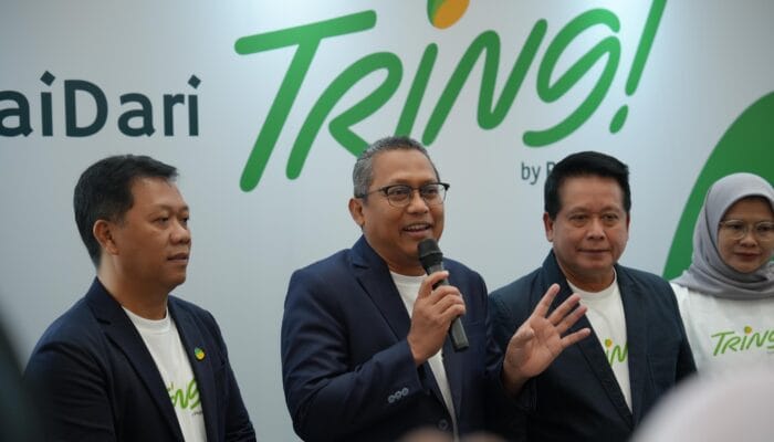 Pegadaian Luncurkan Super Apps ‘Tring!’ Integrasi Seluruh Ekosistem Emas dan Keuangan Digital