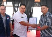 Peresmian Program LAKSAN – SAPA Untuk UMKM Sumsel